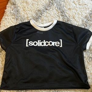 Solidcore Mesh Tshirt